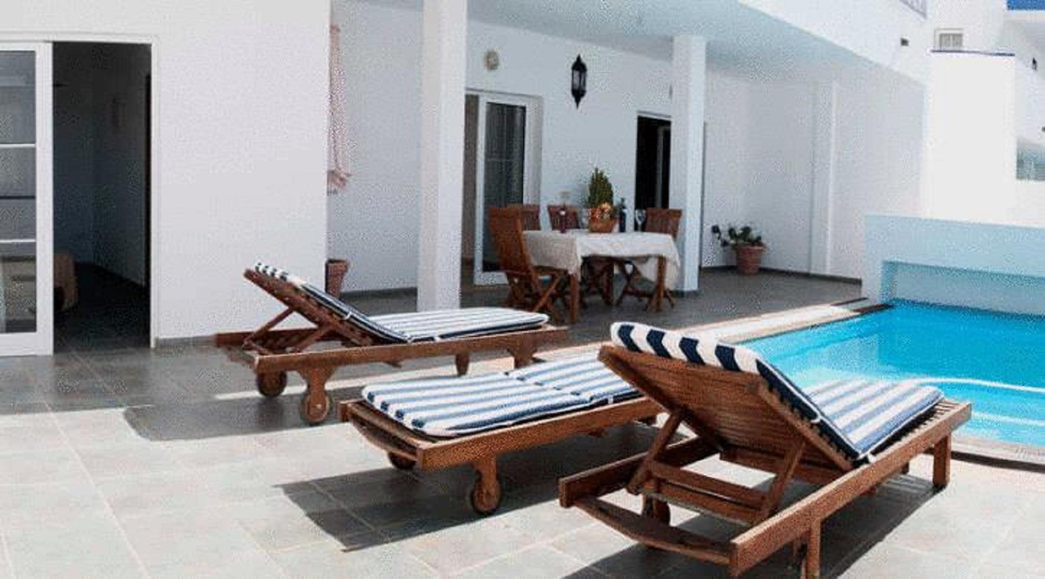 Villas Del Mar Vina Y Cabrera プエルト・カレロ エクステリア 写真